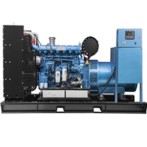 陸用標準型發(fā)電機組247.5KVA-495KVA